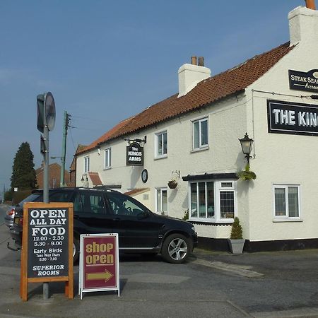 Hotel Kings Arms à Thirsk Extérieur photo