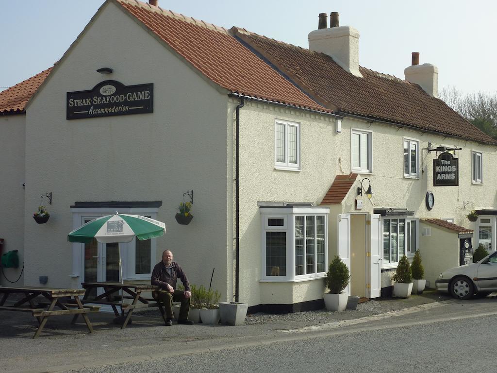 Hotel Kings Arms à Thirsk Extérieur photo